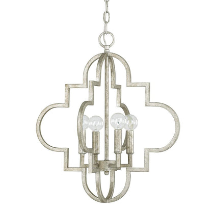 Capital Ellis Pendant Antique Silver