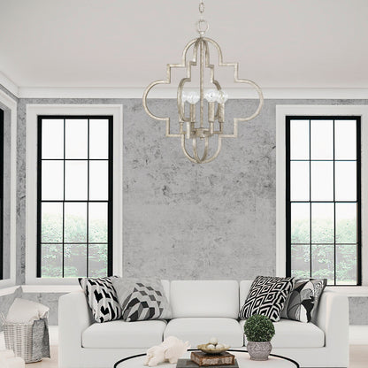 Capital Ellis Pendant Antique Silver