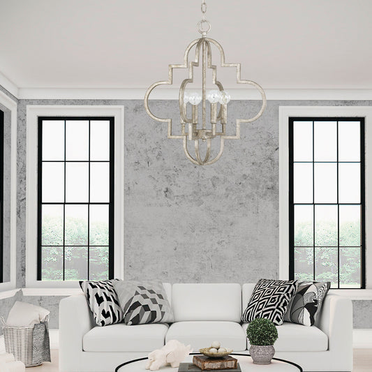 Capital Ellis Pendant Antique Silver
