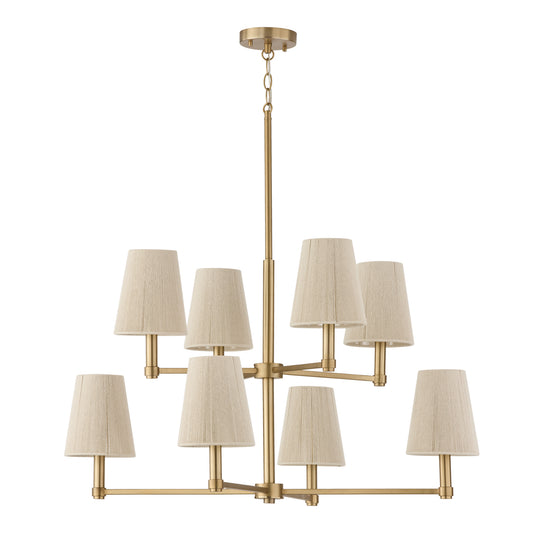 Capital Mira Two-Tier Chandelier