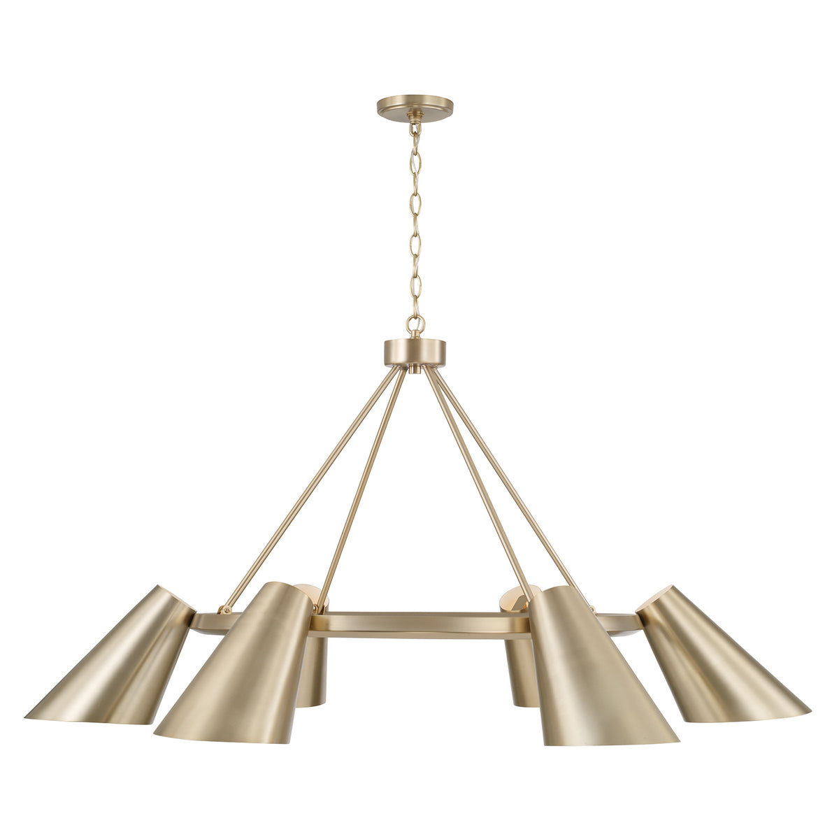 Capital Leo Chandelier