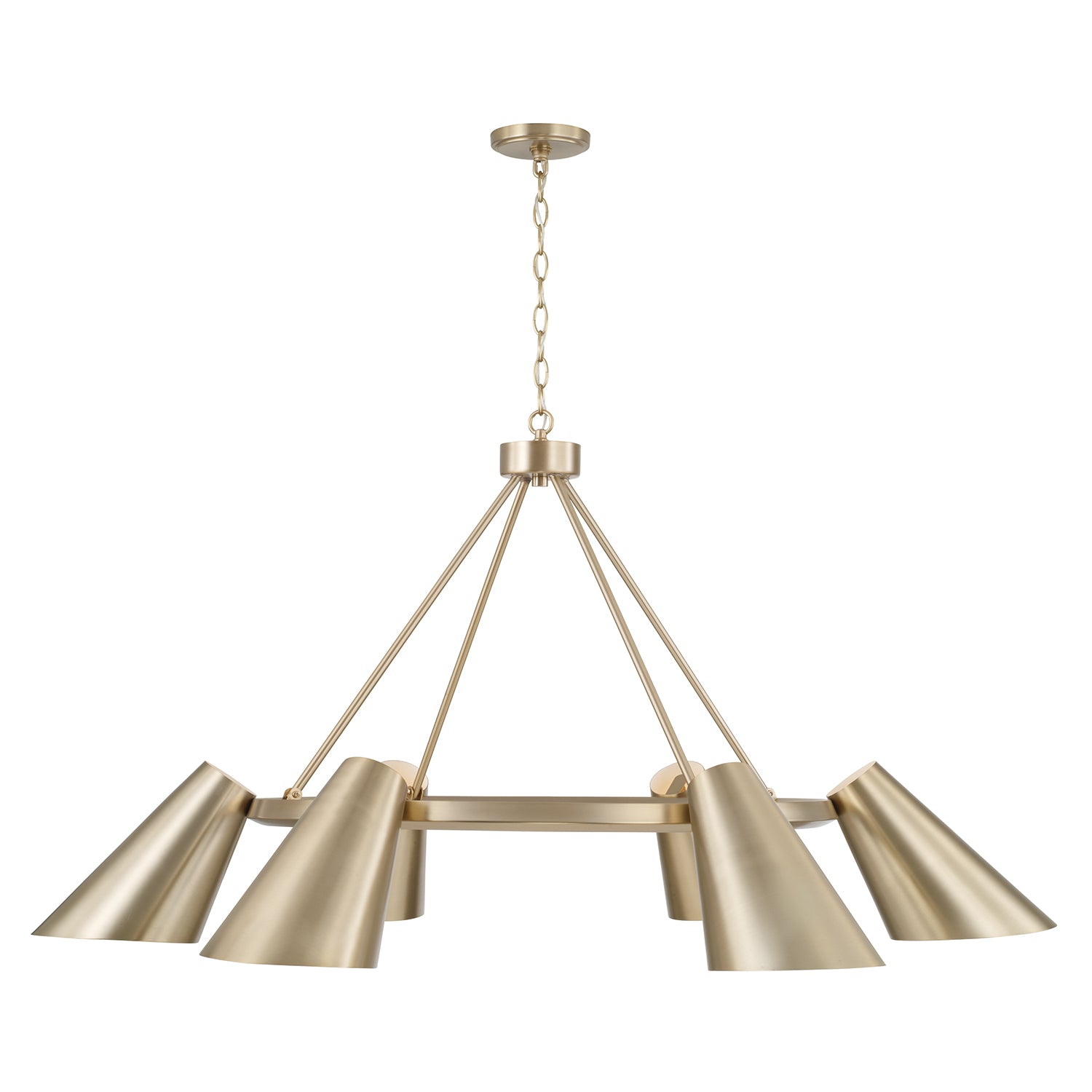 Capital Leo Chandelier