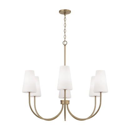 Capital Averitt Medium Chandelier