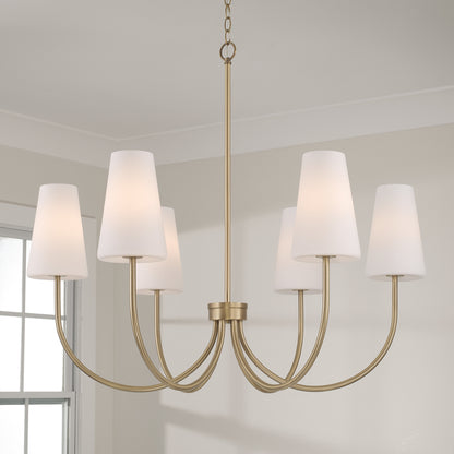 Capital Averitt Medium Chandelier
