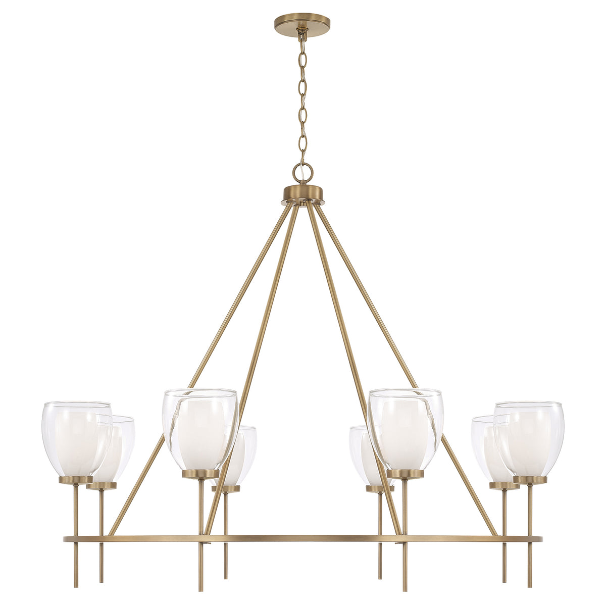 Capital Joss Large Chandelier