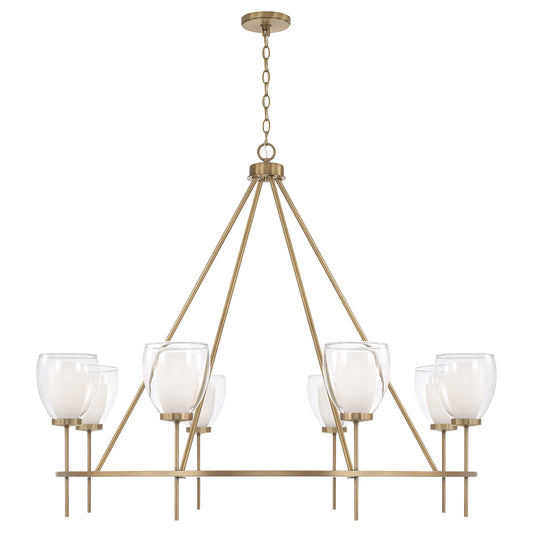 Capital Joss Large Chandelier