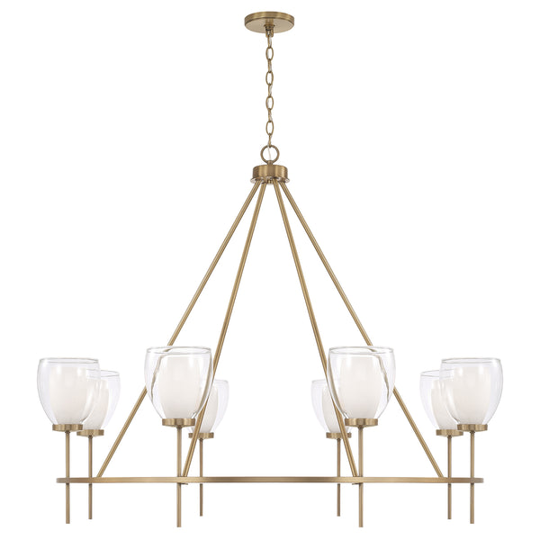 Capital Joss Large Chandelier