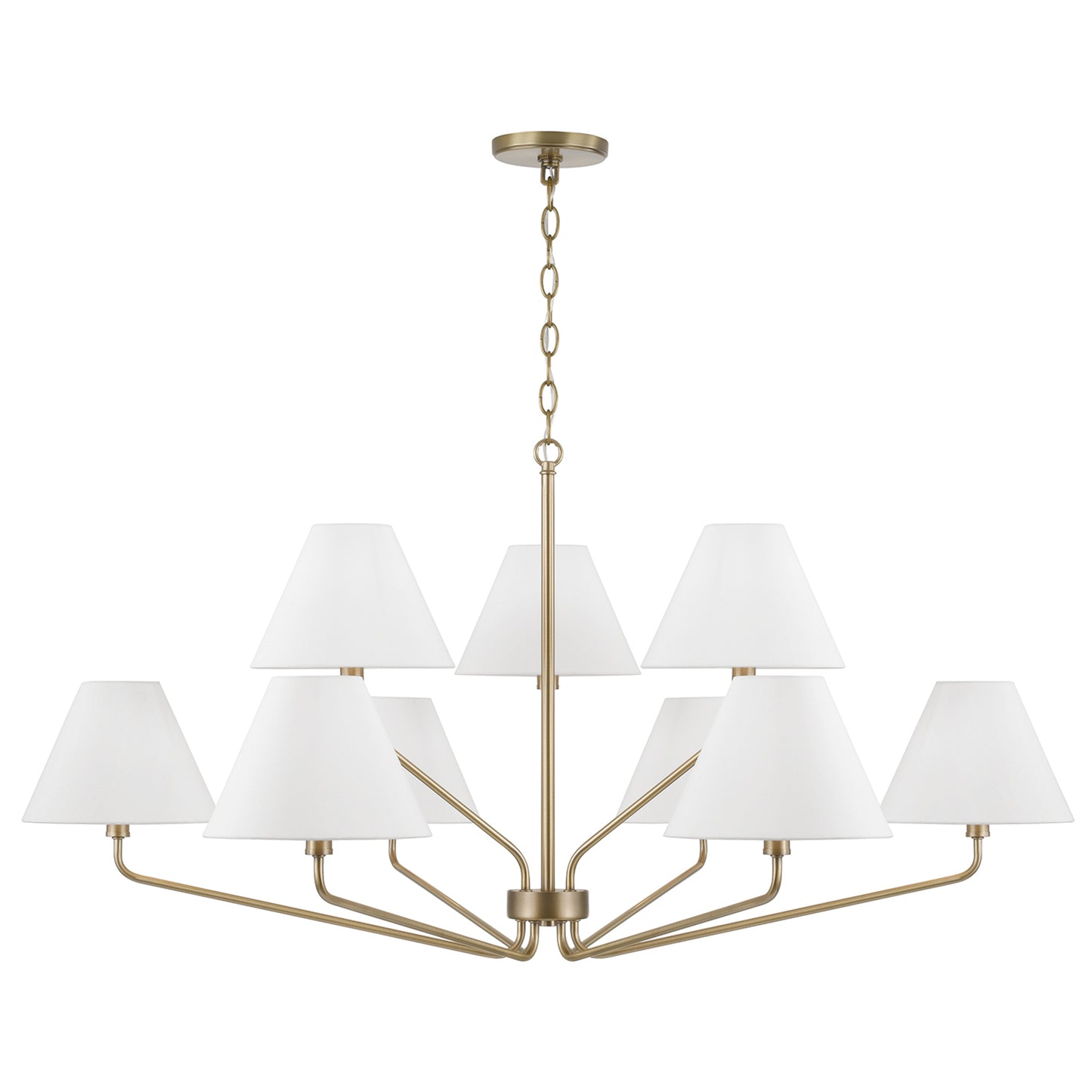 Capital Chadwick Large Chandelier
