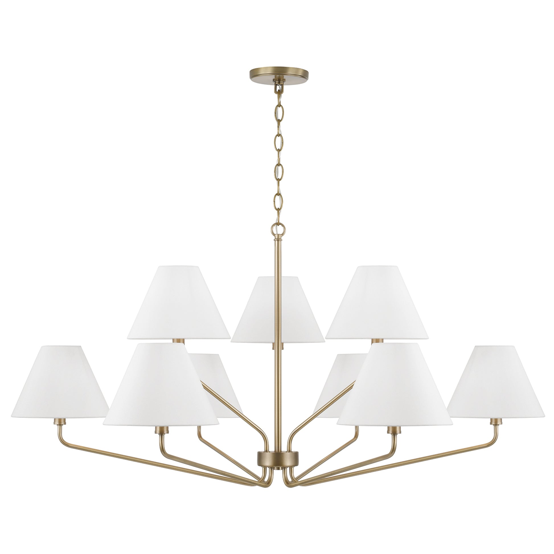 Capital Chadwick Large Chandelier