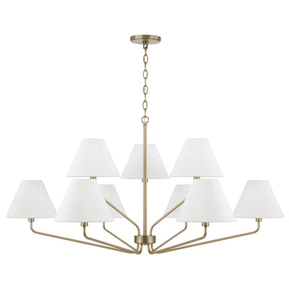Capital Chadwick Large Chandelier