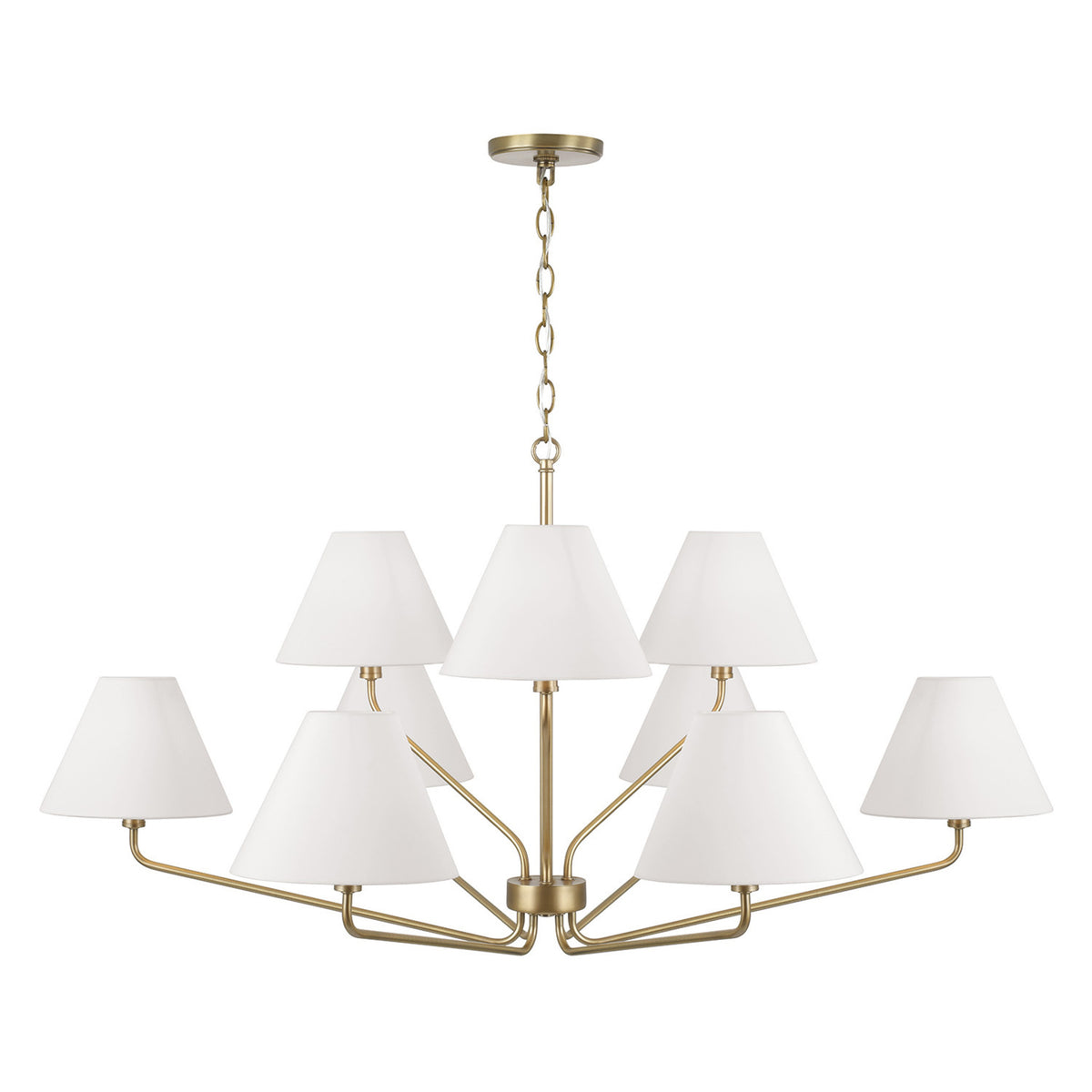 Capital Chadwick Large Chandelier