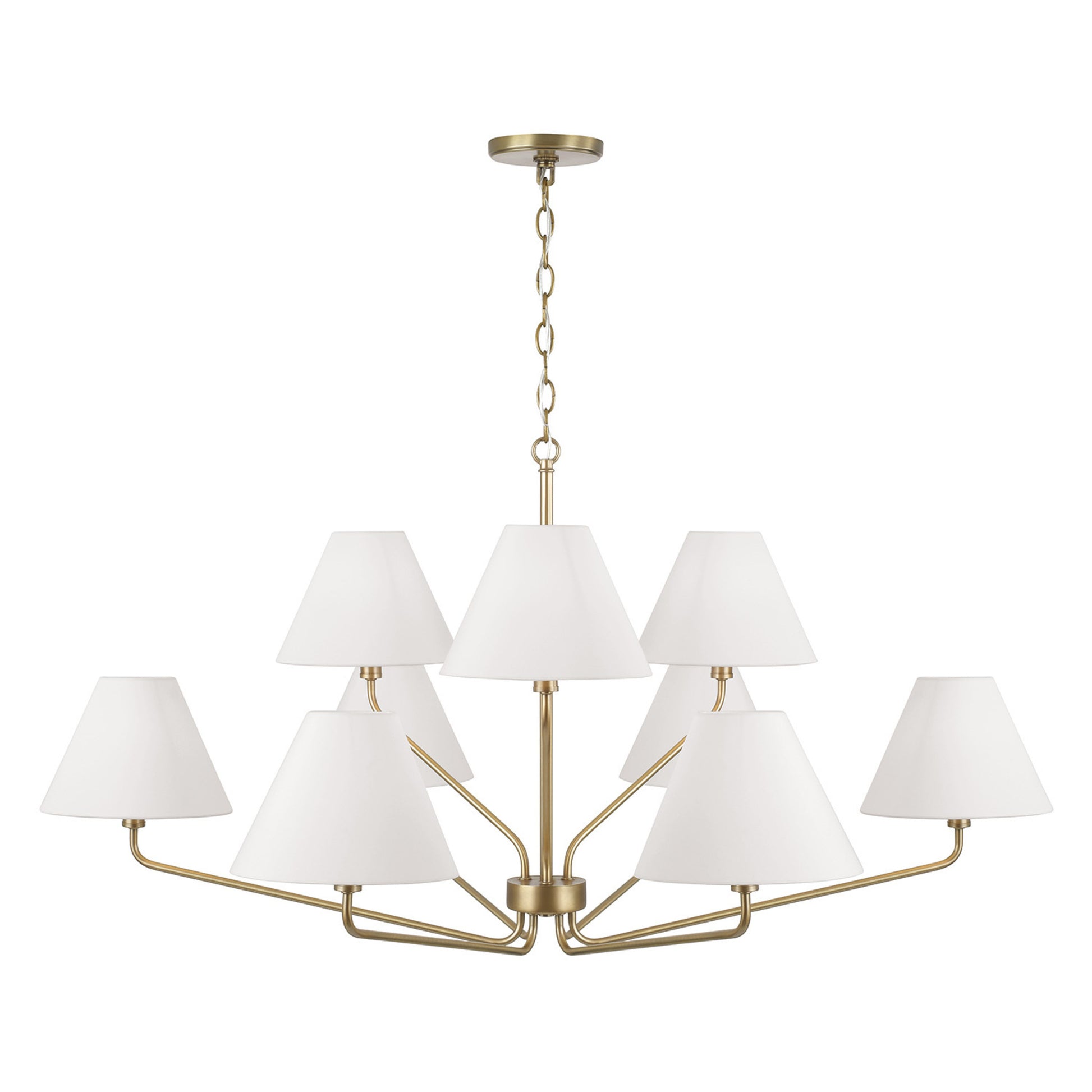 Capital Chadwick Large Chandelier