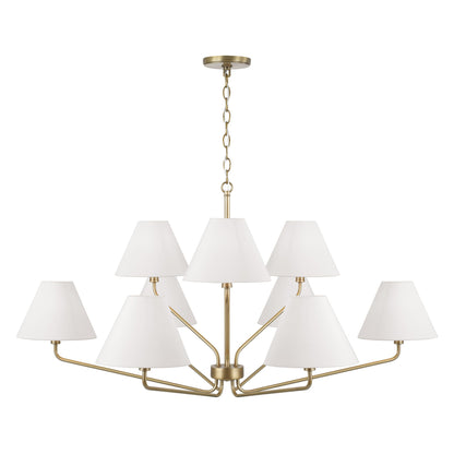 Capital Chadwick Large Chandelier