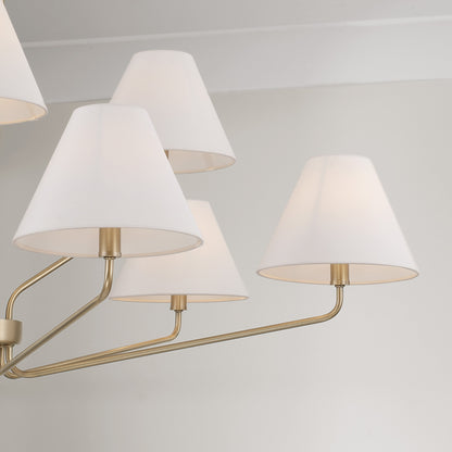 Capital Chadwick Large Chandelier