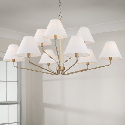 Capital Chadwick Large Chandelier