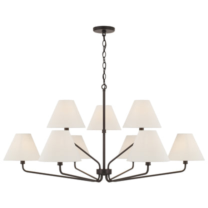 Capital Chadwick Large Chandelier