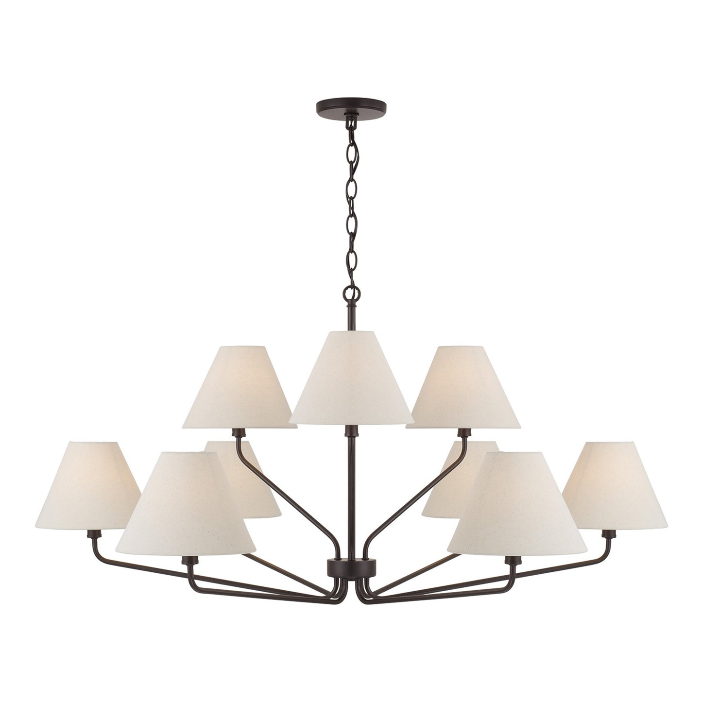 Capital Chadwick Large Chandelier