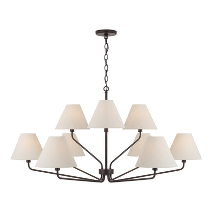 Capital Chadwick Large Chandelier