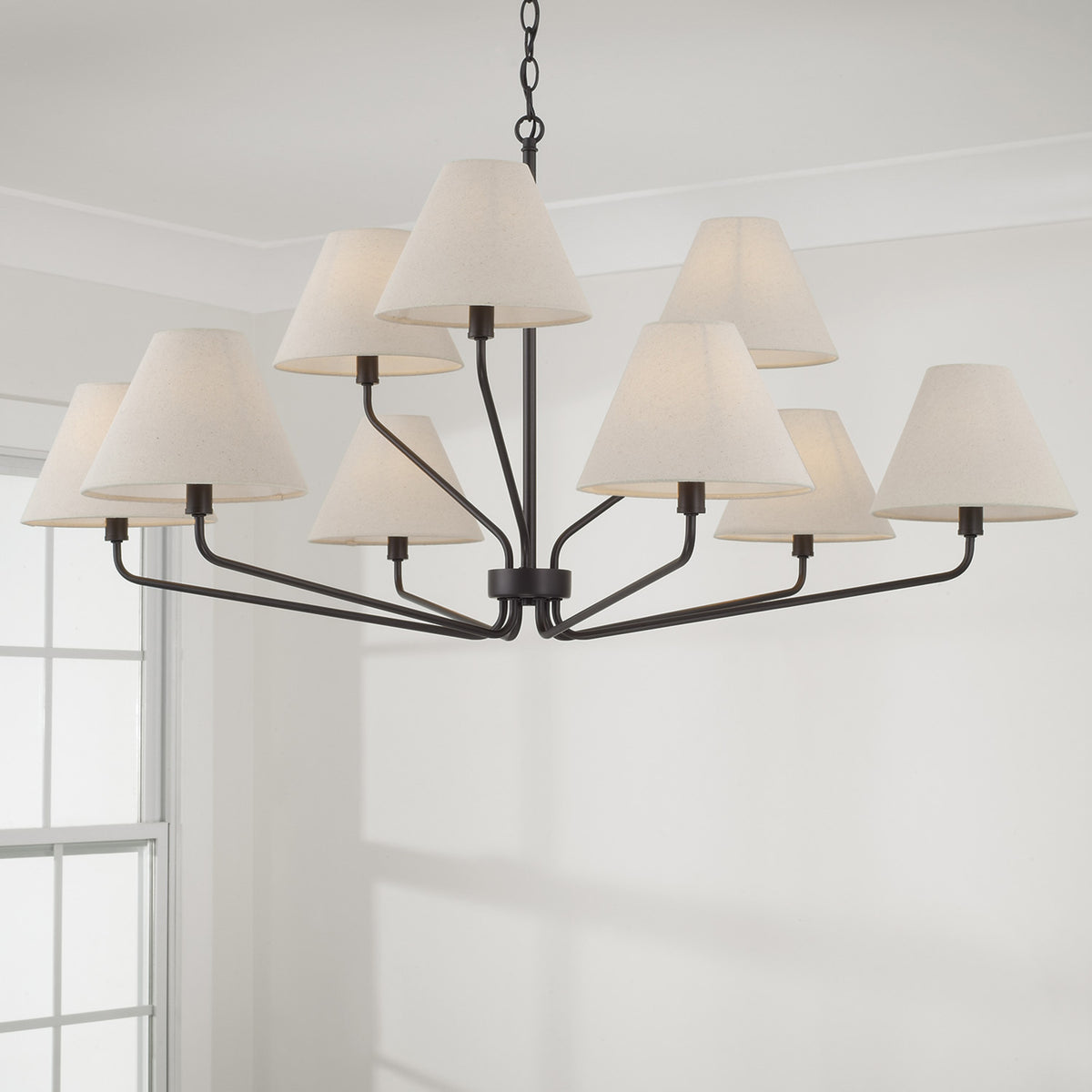 Capital Chadwick Large Chandelier