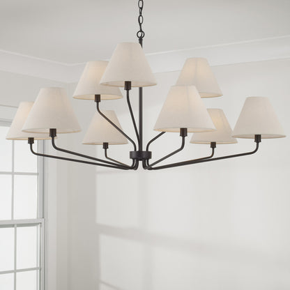 Capital Chadwick Large Chandelier