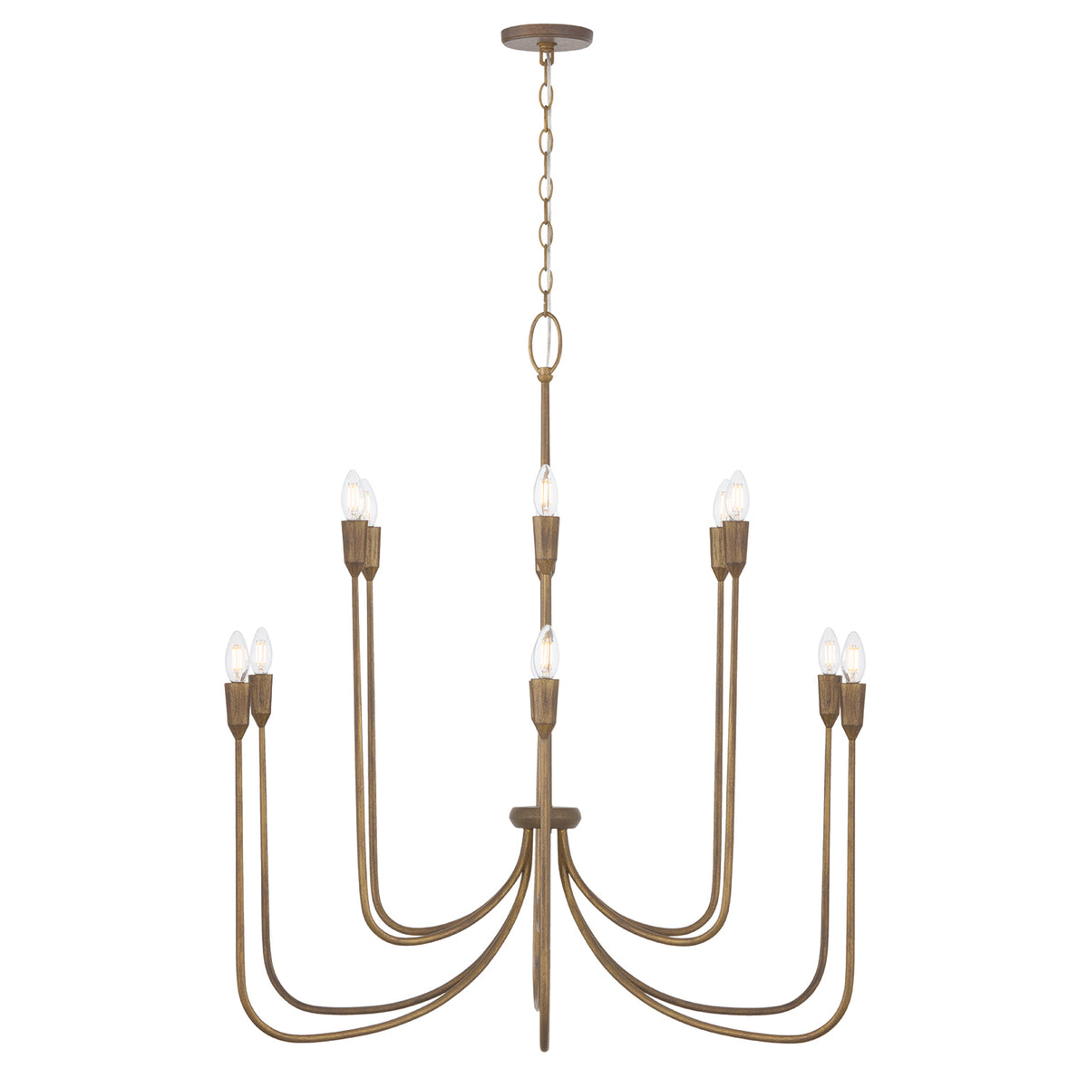 Capital Marley Grand Chandelier