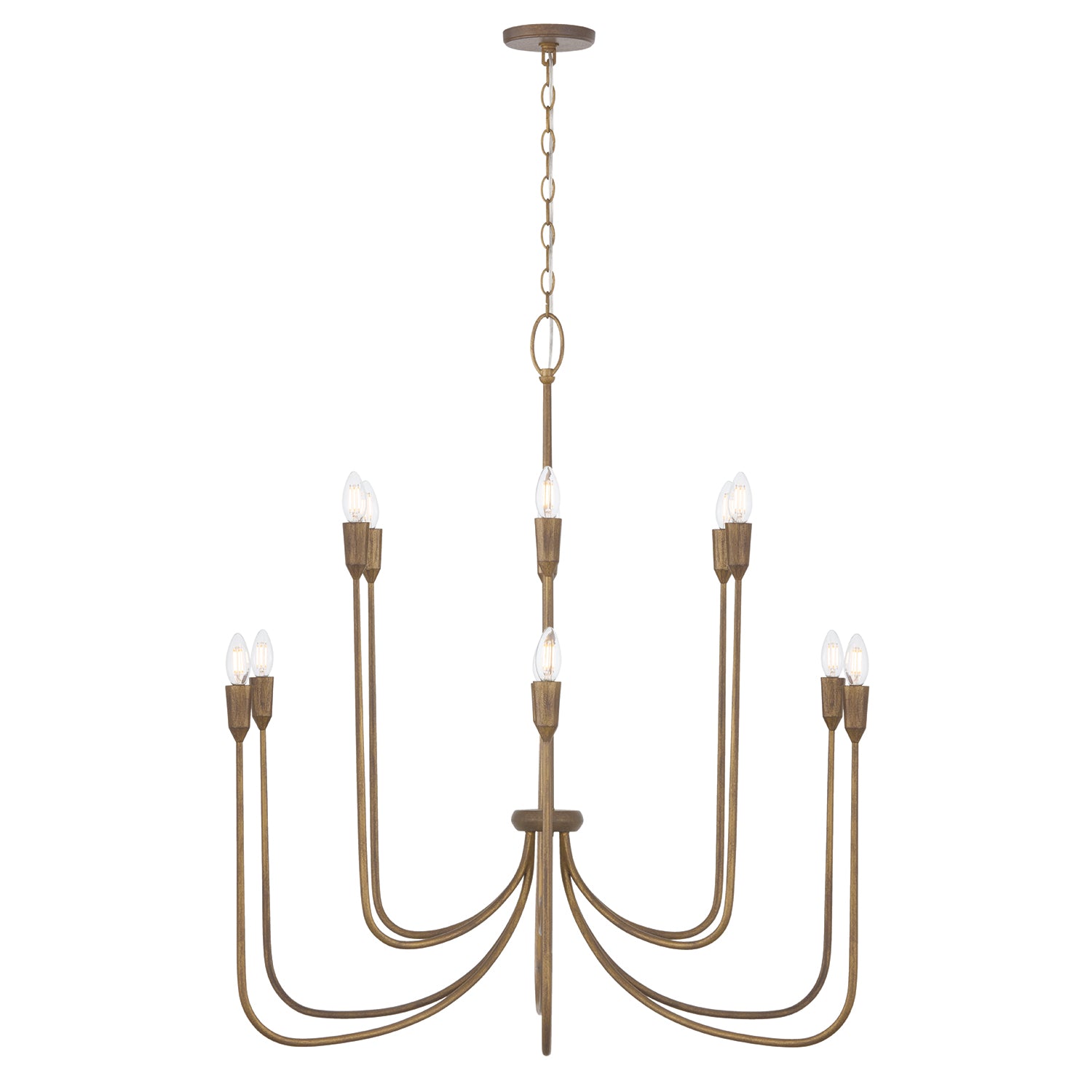 Capital Marley Grand Chandelier