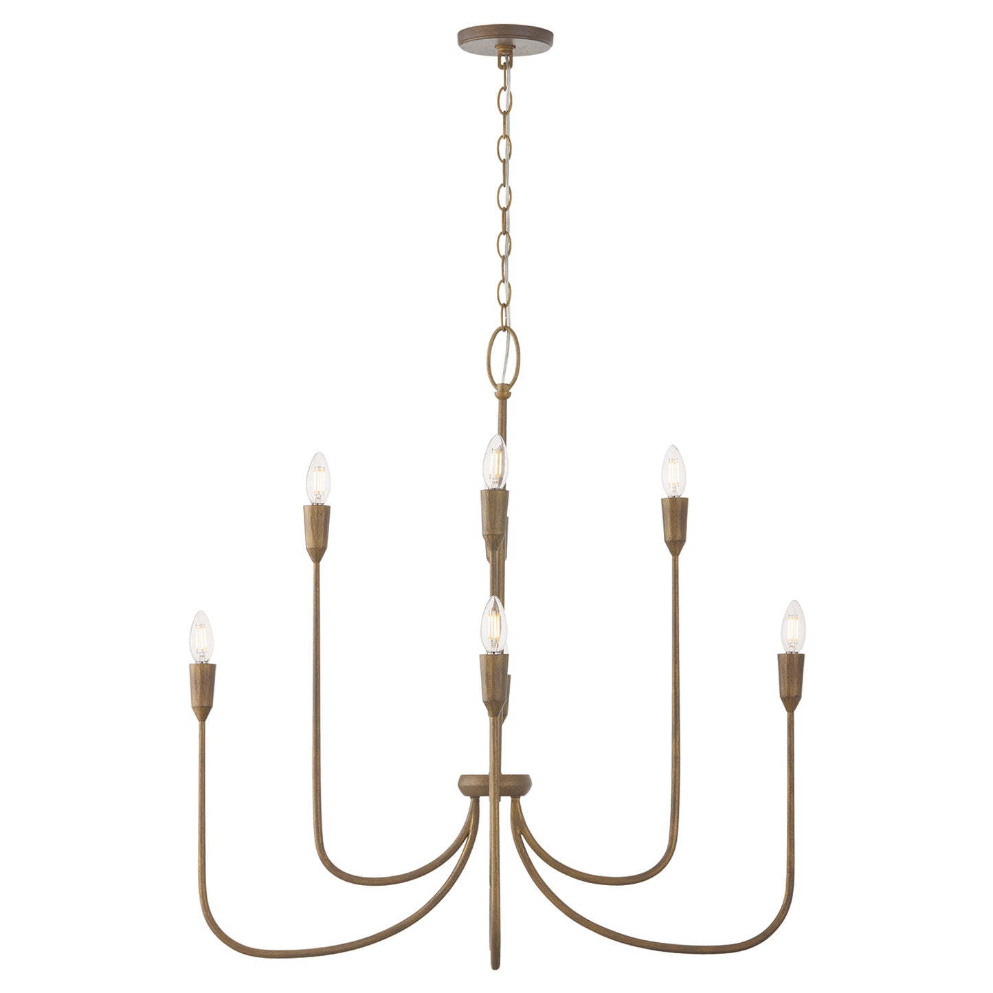 Capital Marley Large Chandelier