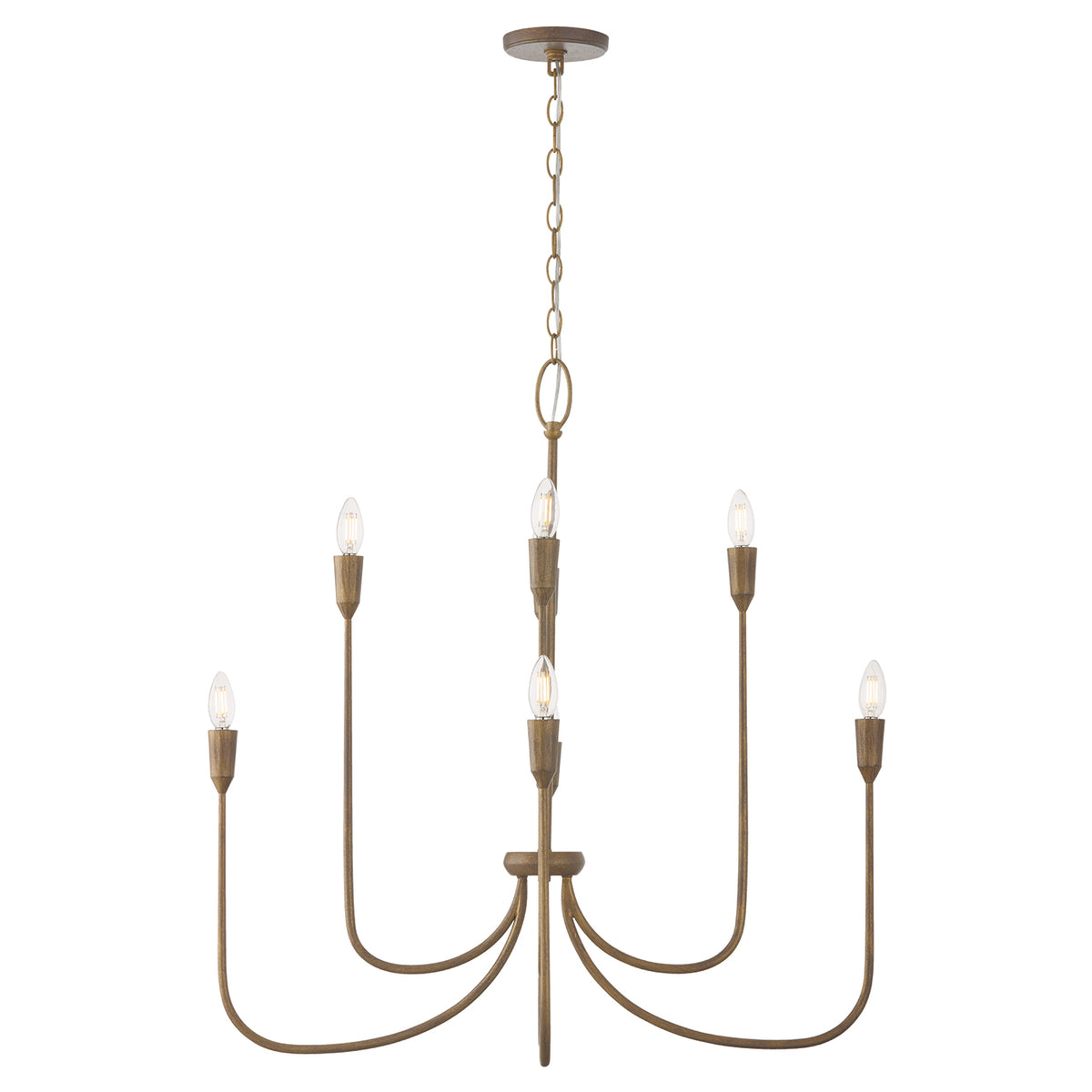 Capital Marley Large Chandelier
