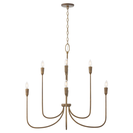 Capital Marley Large Chandelier