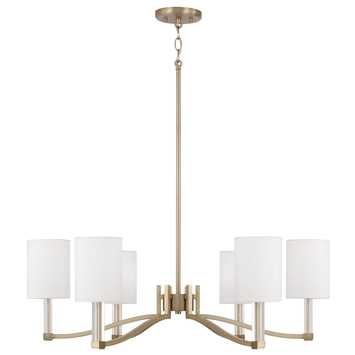 Capital Ingrid Large Chandelier