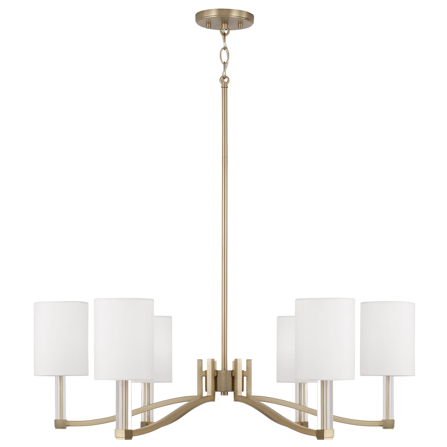 Capital Ingrid Large Chandelier