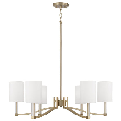 Capital Ingrid Large Chandelier