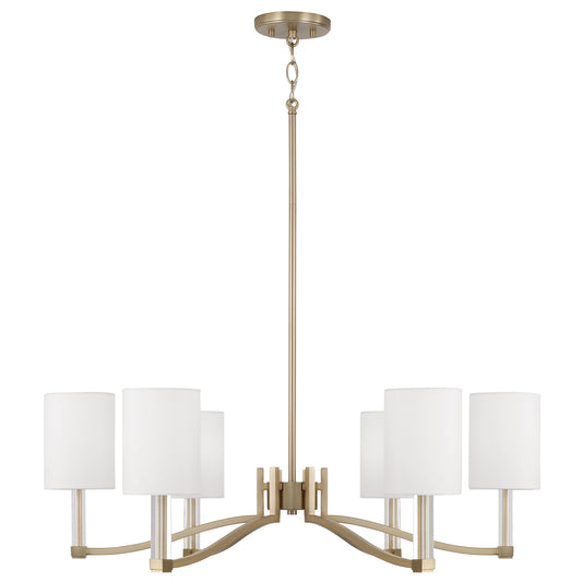 Capital Ingrid Large Chandelier