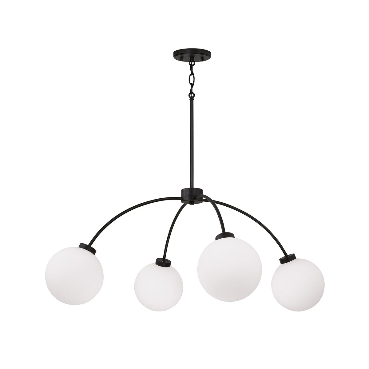Capital Amos Medium Chandelier