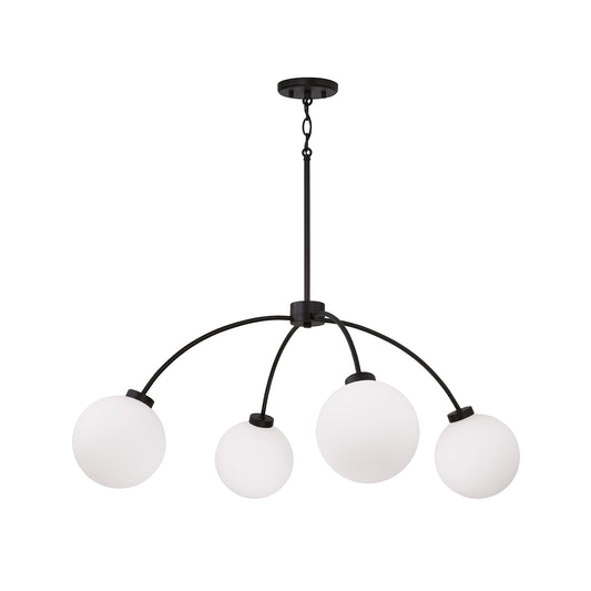 Capital Amos Medium Chandelier