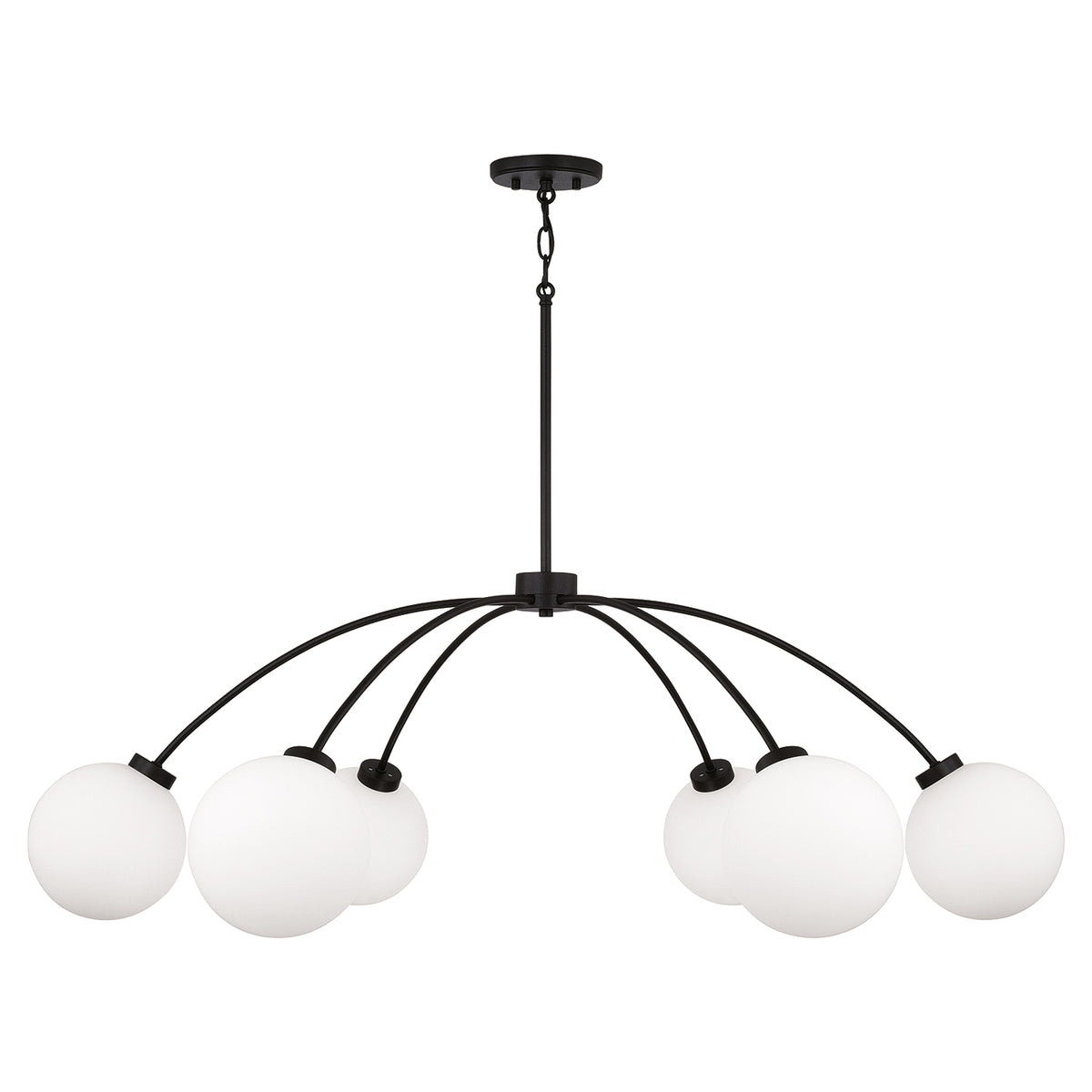 Capital Amos Large Chandelier