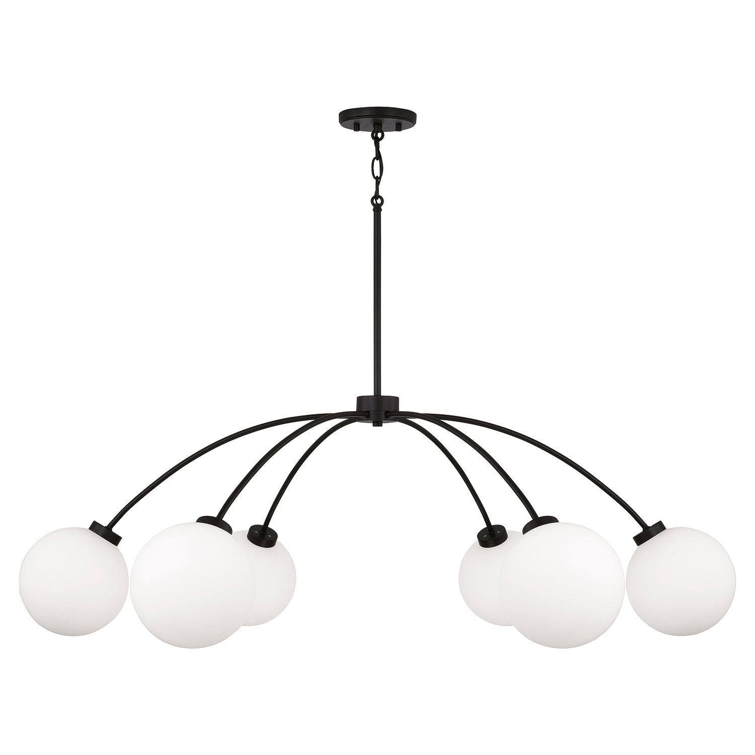 Capital Amos Large Chandelier