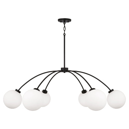 Capital Amos Large Chandelier