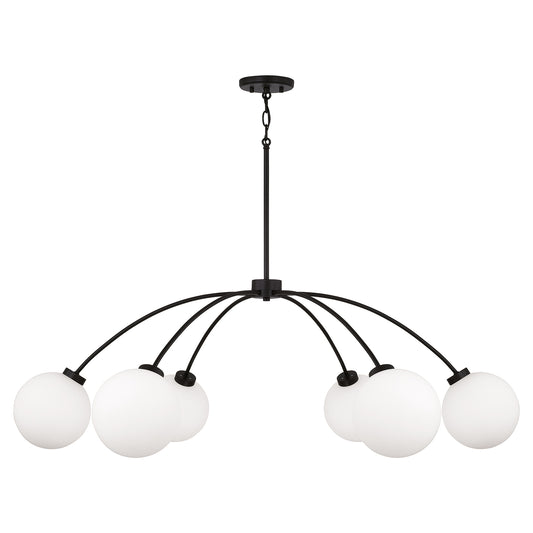 Capital Amos Large Chandelier