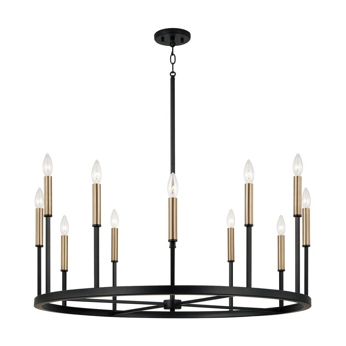Capital Davis Large Chandelier