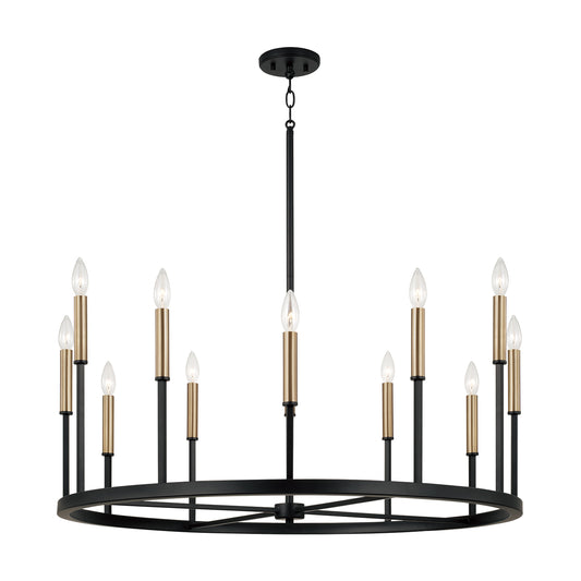 Capital Davis Large Chandelier