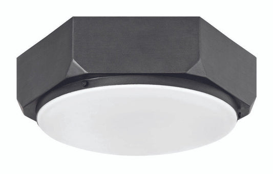 Hinkley Hex Pendant Brushed Graphite