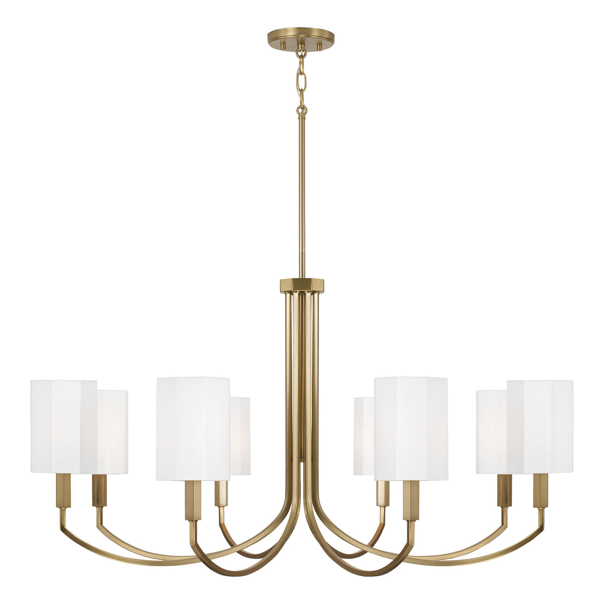 Capital Adrian Large Chandelier