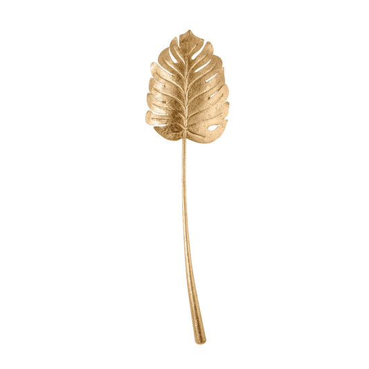 Corbett Seychelles Wall Sconce Vintage Gold Leaf