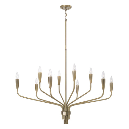 Capital Palmer Large Chandelier