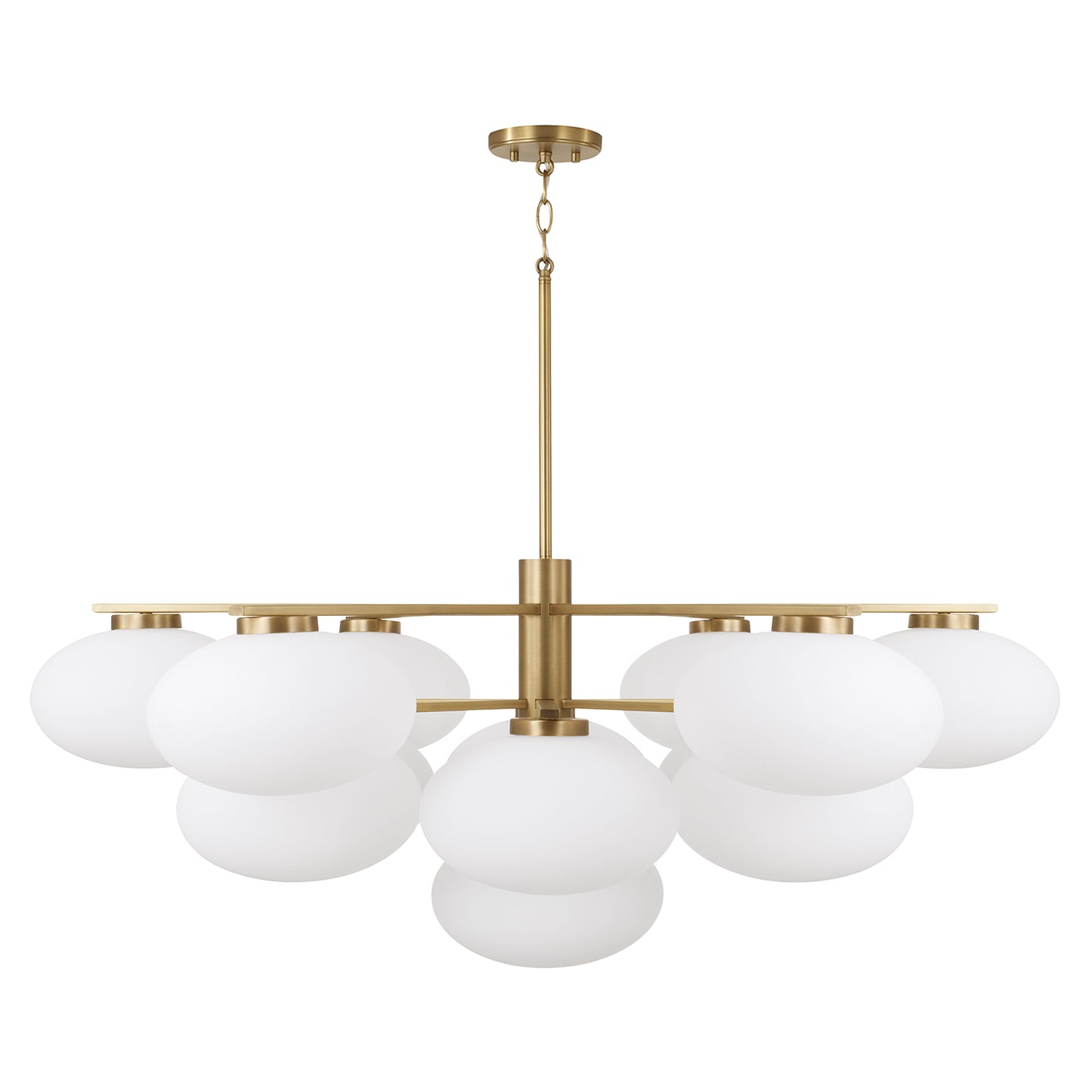 Capital Soren Two-Tier Grand Chandelier