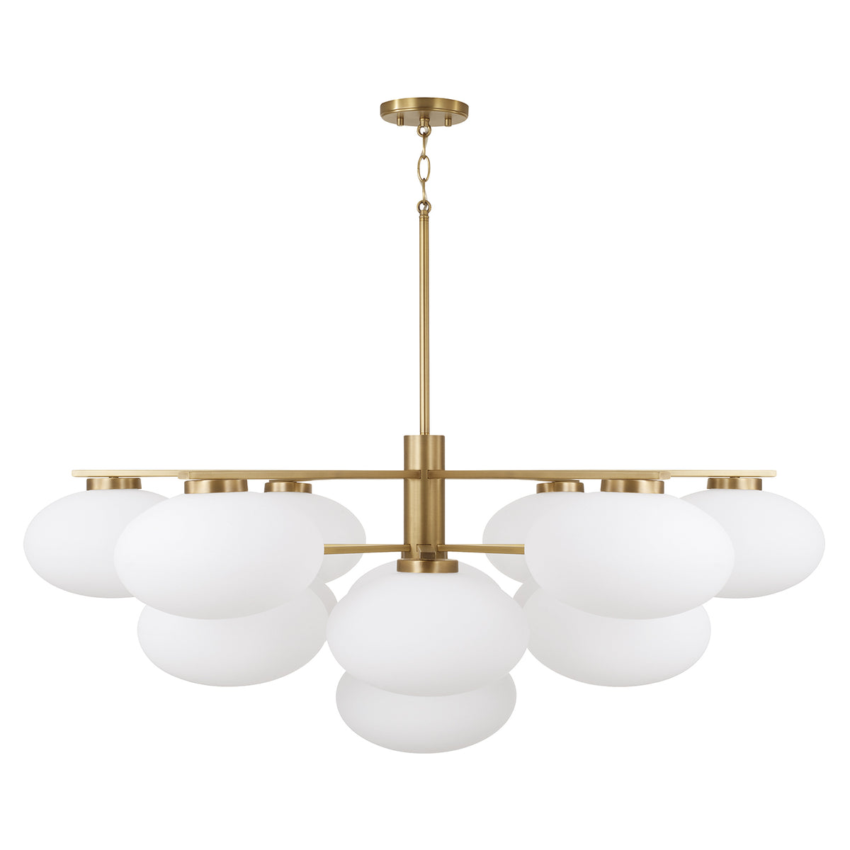 Capital Soren Two-Tier Grand Chandelier