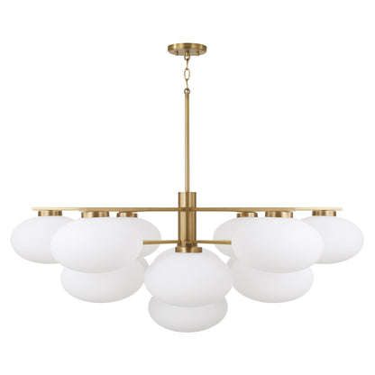 Capital Soren Two-Tier Grand Chandelier