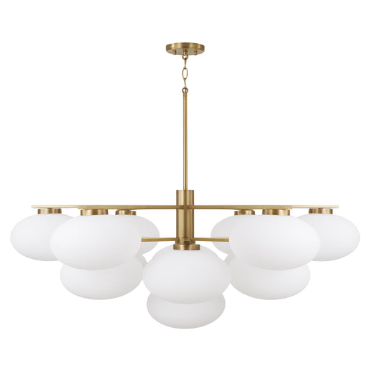Capital Soren Two-Tier Grand Chandelier