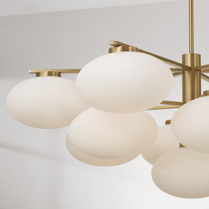 Capital Soren Two-Tier Grand Chandelier